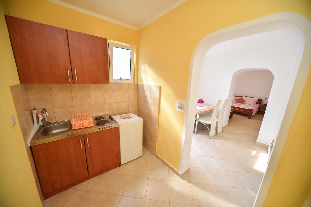 Apartmani Stanisic Čanj Eksteriør billede