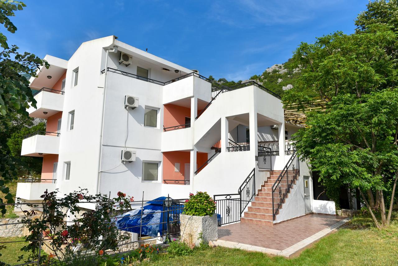 Apartmani Stanisic Čanj Eksteriør billede
