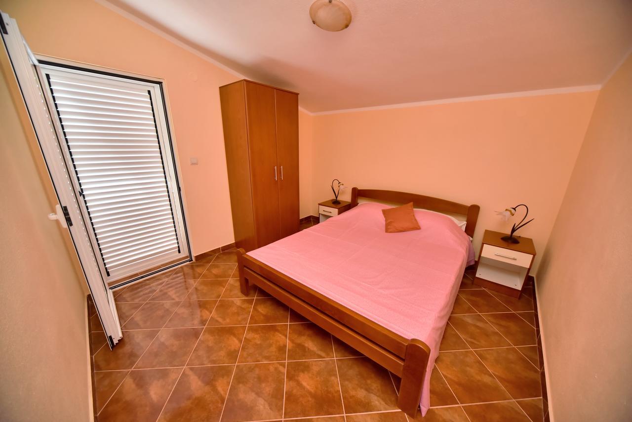 Apartmani Stanisic Čanj Eksteriør billede