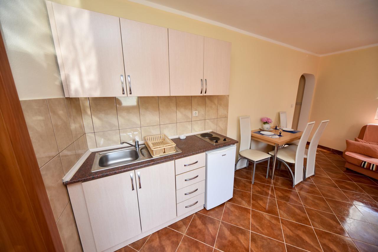 Apartmani Stanisic Čanj Eksteriør billede