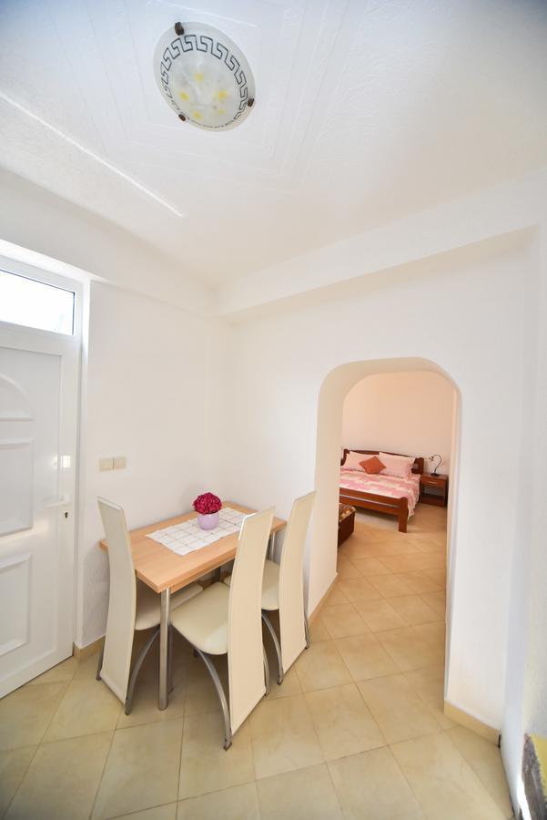 Apartmani Stanisic Čanj Eksteriør billede